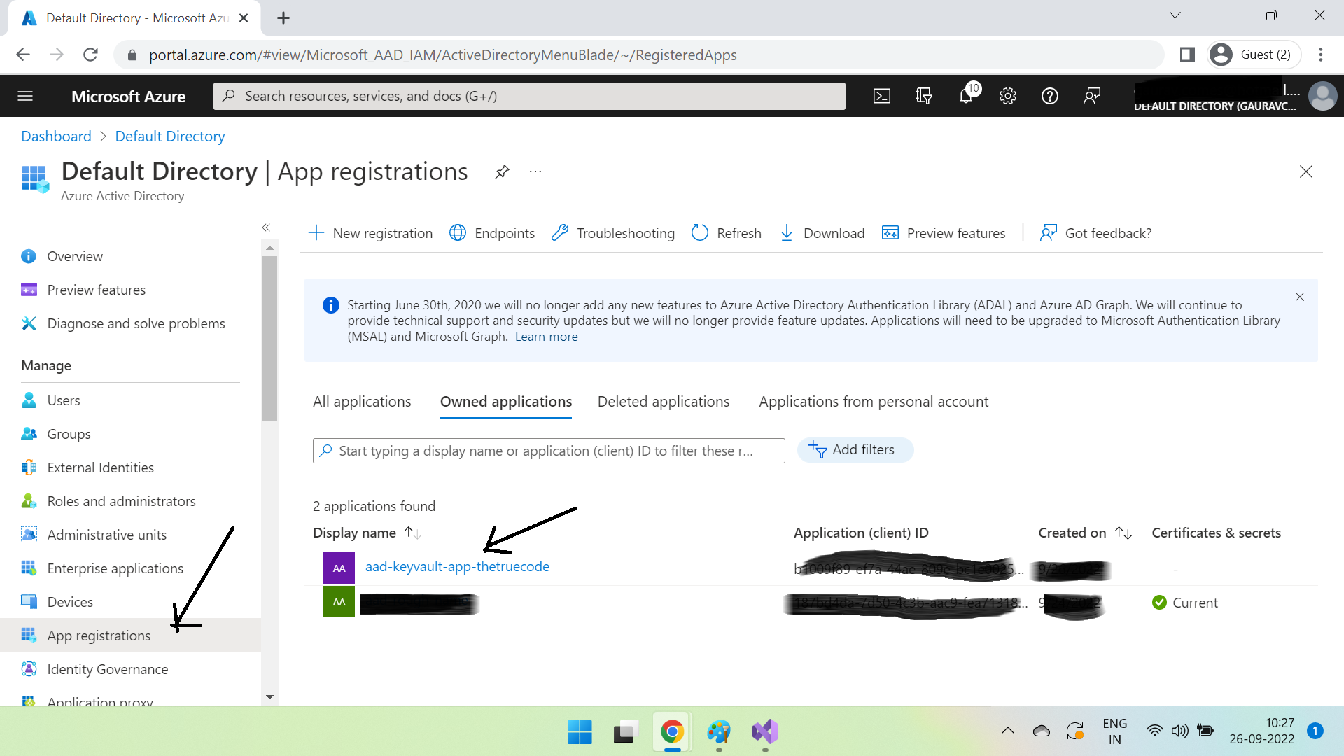 Azure Managed Identity : Demystified