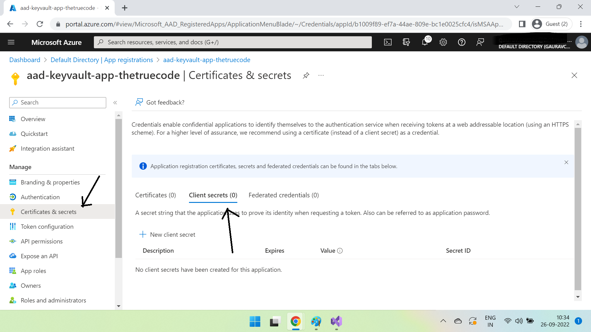 Azure Managed Identity : Demystified