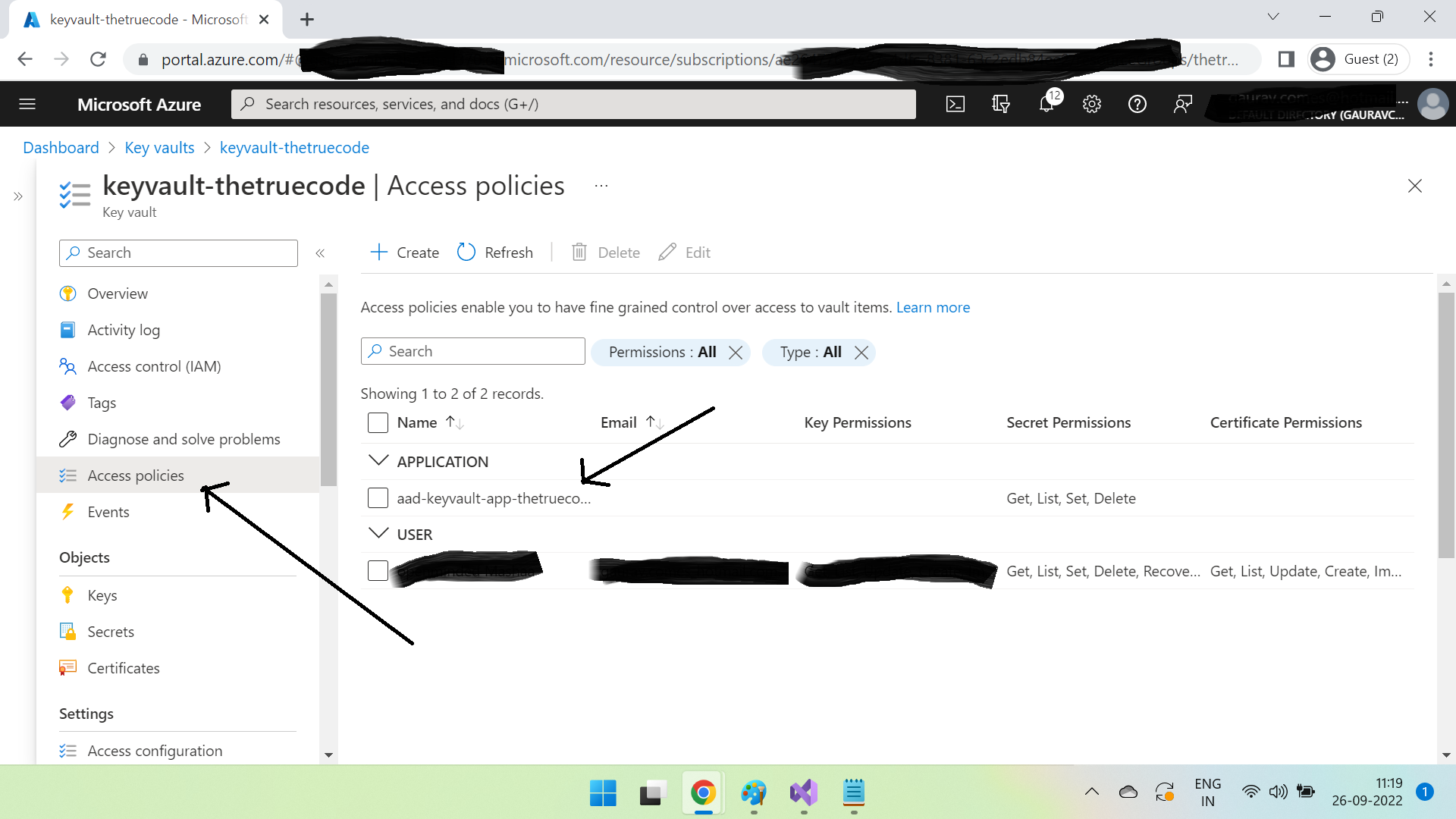 Azure Managed Identity : Demystified