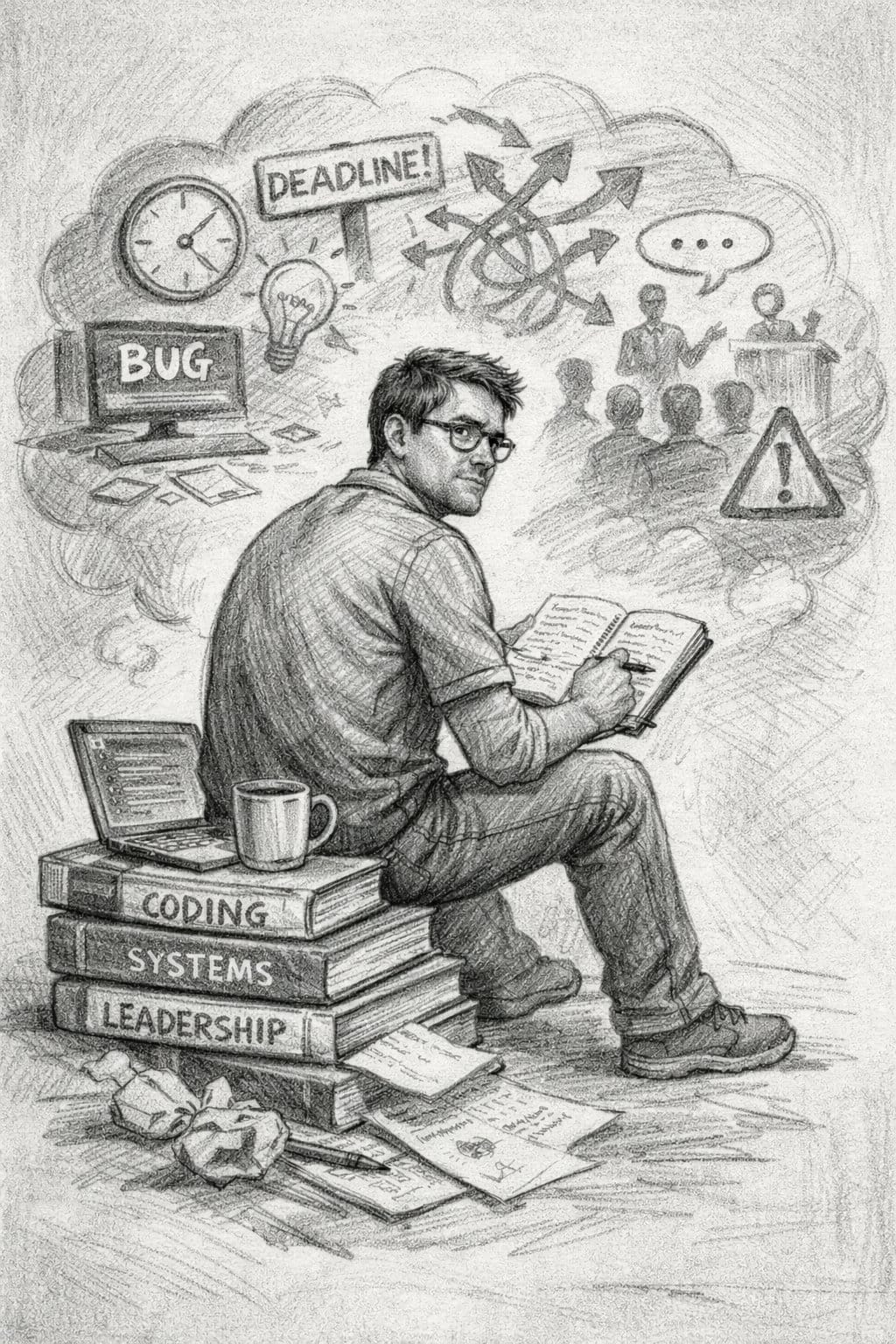 I Wish Someone Had Told Me This Earlier