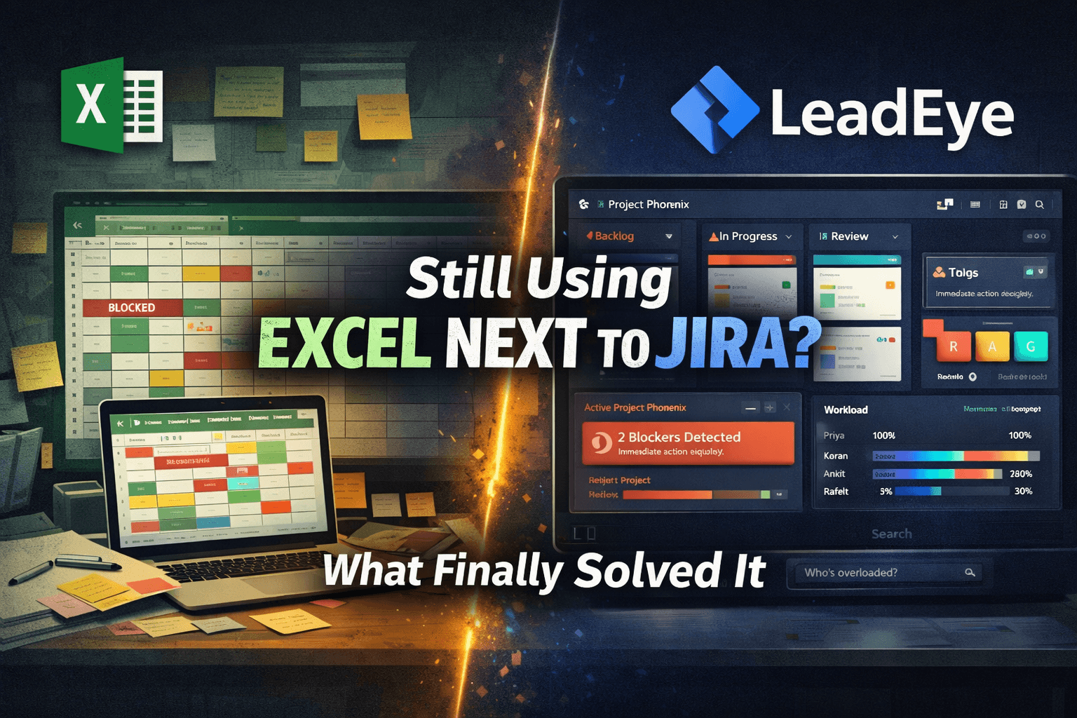 Why I Finally Stopped Tracking My Engineering Team in Excel and What I Did Instead