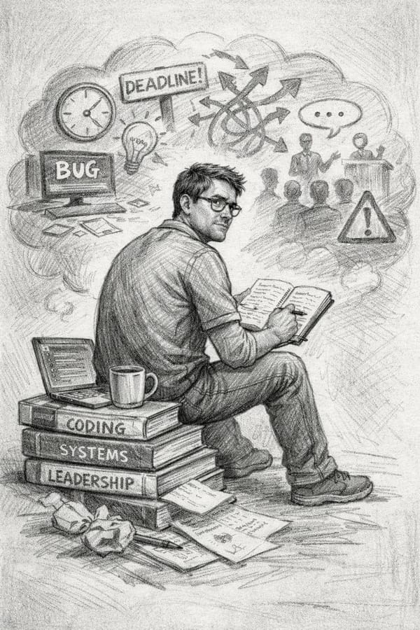 I Wish Someone Had Told Me This Earlier