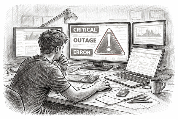 The First Thing You Should Do in a Production Incident Is Not What You Think