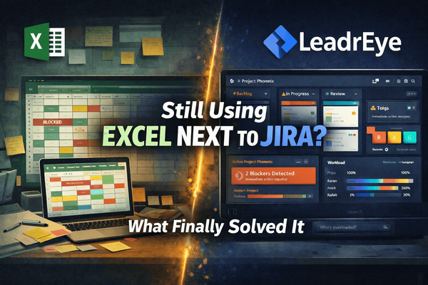 Why I Finally Stopped Tracking My Engineering Team in Excel and What I Did Instead