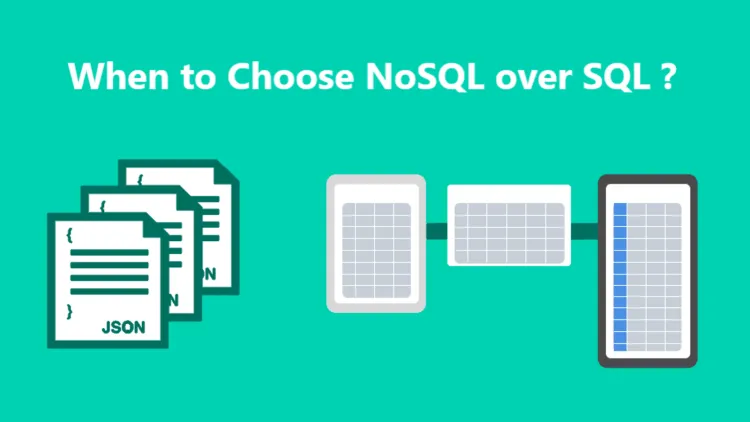 How do I decide if a NoSQL DB is the right fit for my project?