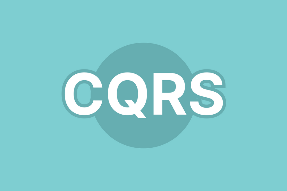 What exactly is a CQRS pattern?